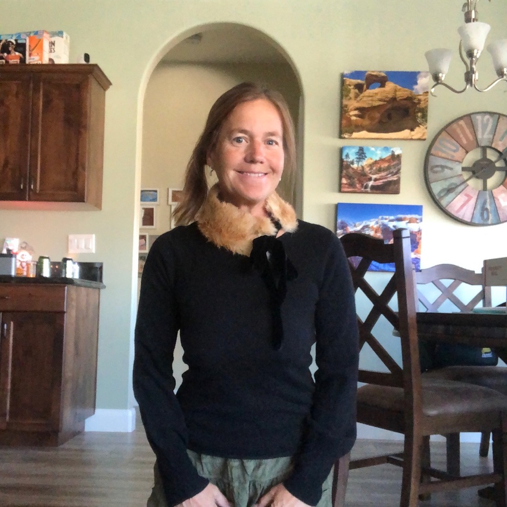 Arden B sweater
